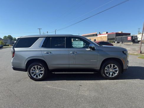 New 2026 Chevrolet Tahoe Premier w/ Sun And Tow Package AWD/4WD image 6