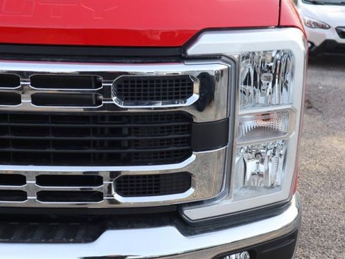 New 2024 Ford F350 XL w/ Snow Plow Prep Package image 7