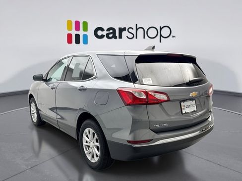 Used 2018 Chevrolet Equinox LT AWD/4WD image 3