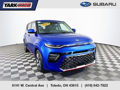 Used 2021 Kia Soul Turbo