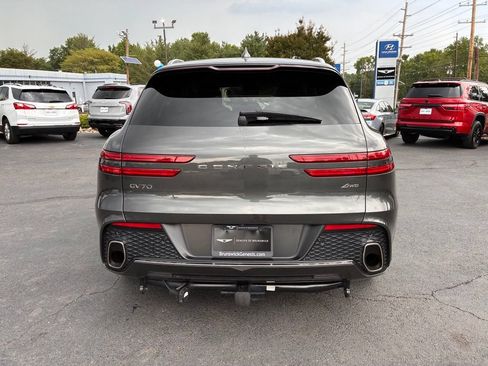 Used 2024 Genesis GV70 2.5T w/ Advanced Package AWD/4WD image 6