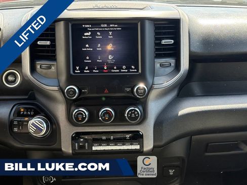 Certified 2021 RAM 2500 Tradesman AWD/4WD image 12