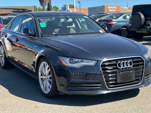 Used 2012 Audi A6 3.0T Premium Plus image 3