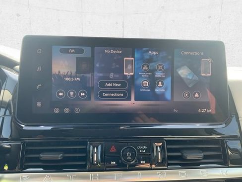 New 2026 Nissan Pathfinder SL AWD/4WD image 15
