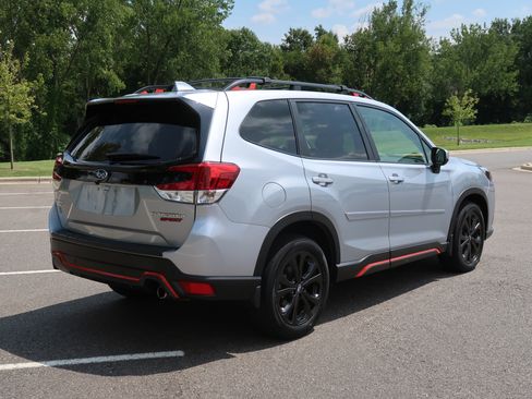 Certified 2022 Subaru Forester Sport AWD/4WD image 8