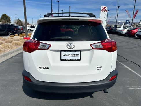 Used 2014 Toyota RAV4 XLE image 4