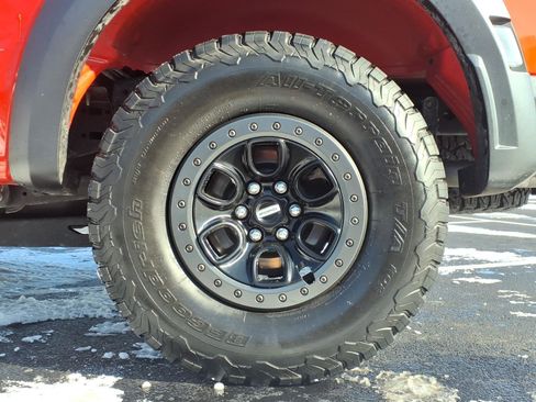 Used 2022 Ford F150 Raptor w/ Equipment Group 801A High image 9