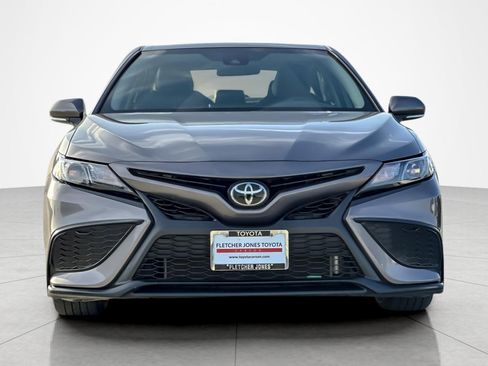 Certified 2024 Toyota Camry SE image 8