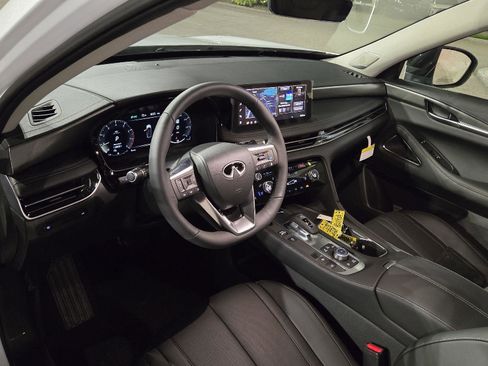 New 2026 INFINITI QX60 Luxe w/ Cargo Package image 6