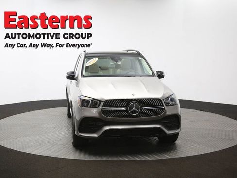 Used 2020 Mercedes-Benz GLE 350 w/ AMG Line Exterior image 54
