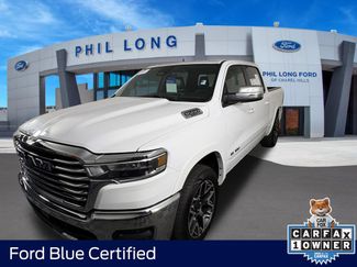 Used 2025 RAM 1500 Laramie AWD/4WD 360° Tour
