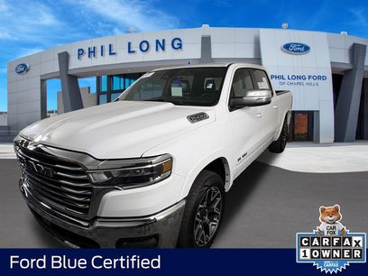 Used 2025 RAM 1500 Laramie