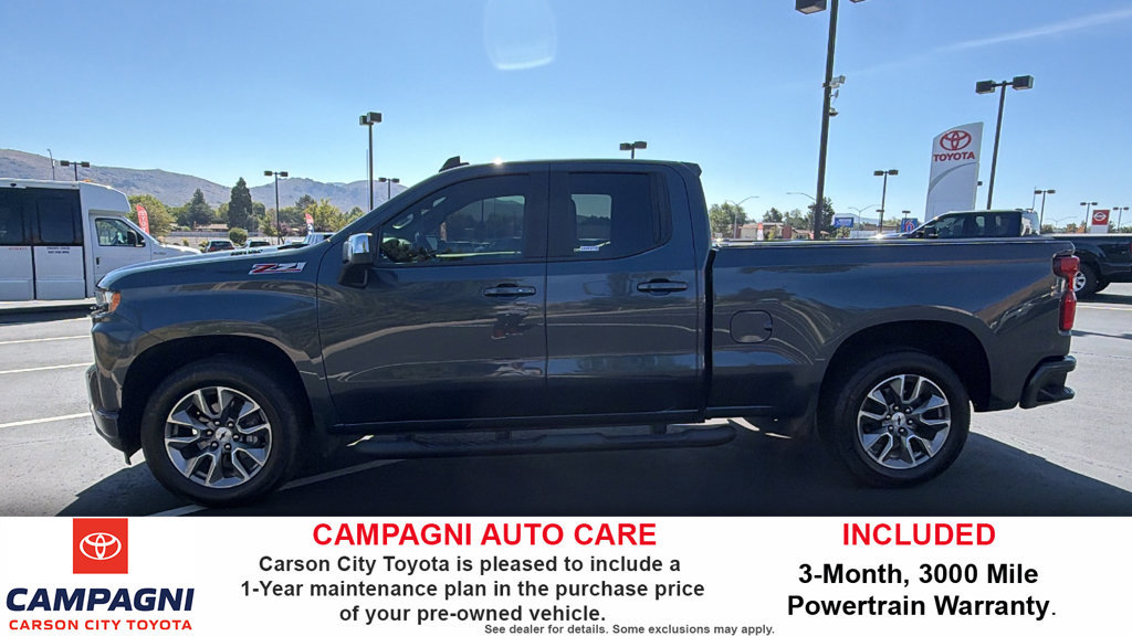 Used 2020 Chevrolet Silverado 1500 RST AWD/4WD image 6