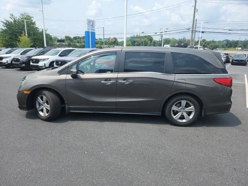 Certified 2019 Honda Odyssey EX-L image 5