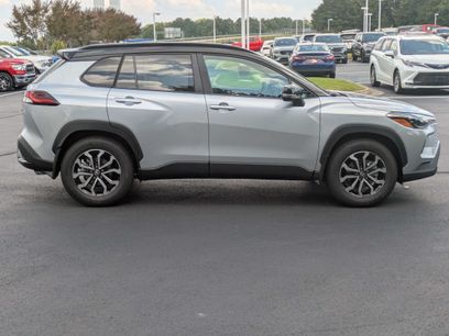 New 2026 Toyota Corolla Cross AWD Hybrid w/ Moonroof Package