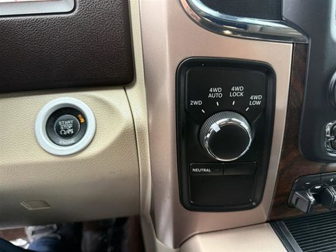 Used 2013 RAM 1500 Laramie Longhorn w/ Convenience Group image 41