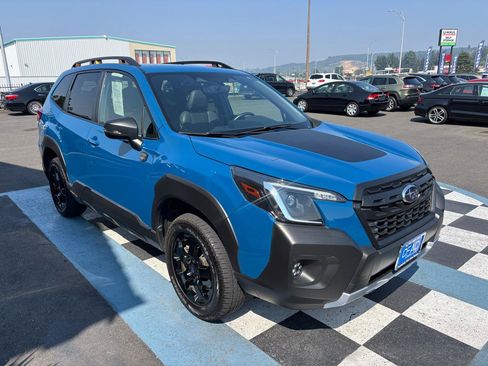 Used 2024 Subaru Forester Wilderness AWD/4WD image 7