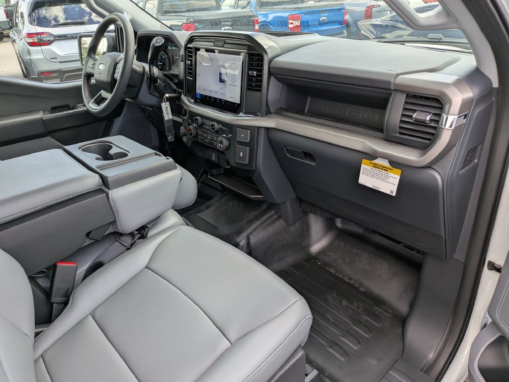 New 2026 Ford F150 XL AWD/4WD image 14