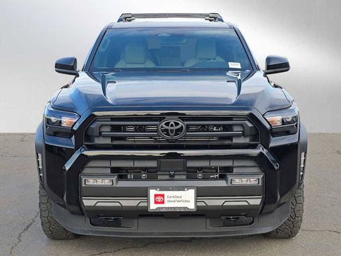 Certified 2025 Toyota 4Runner SR5 image 8
