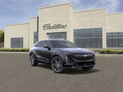 New 2026 Cadillac Lyriq V w/ Exterior Carbon Fiber Package