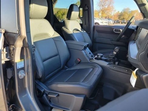 New 2025 Ford Bronco Big Bend image 25