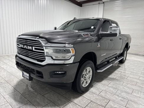 Used 2024 RAM 2500 Laramie w/ Bed Utility Group AWD/4WD image 1