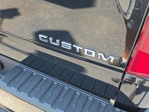 Used 2026 Chevrolet Silverado 1500 Custom RWD image 7
