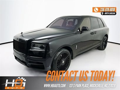Used 2019 Rolls-Royce Cullinan