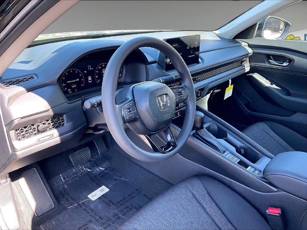 New 2026 Honda Accord LX image 8