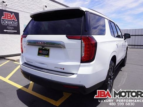 Used 2021 GMC Yukon AT4 w/ AT4 Premium Plus Package AWD/4WD image 76