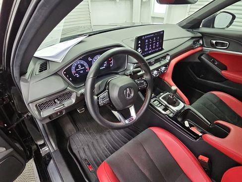 Used 2025 Acura Integra Type S FWD image 12