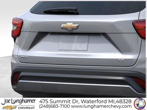 New 2026 Chevrolet Trax LT FWD image 14