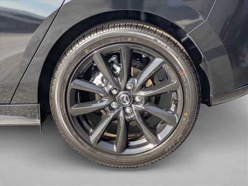 New 2026 MAZDA MAZDA3 s Sport image 9