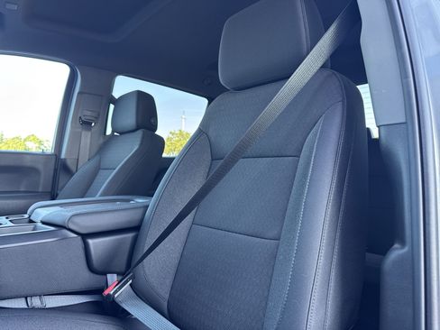 New 2026 Chevrolet Silverado 1500 Custom Trail Boss w/ LPO, Dark Essentials Package AWD/4WD image 23