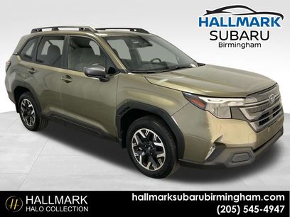 Used 2025 Subaru Forester Premium w/ Convenience Package #2