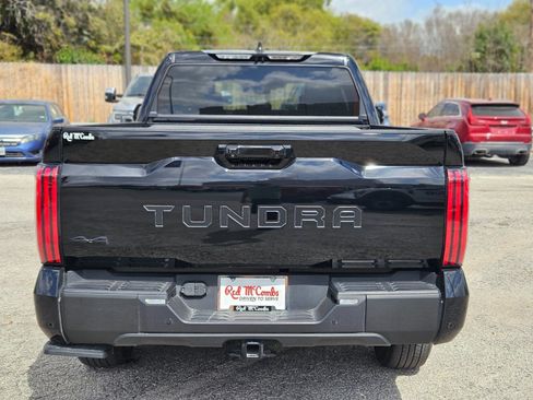 Used 2024 Toyota Tundra Limited AWD/4WD image 5