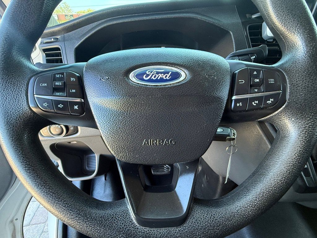Used 2020 Ford Transit 250 Medium Roof w/ Load Area Protection Package RWD image 14