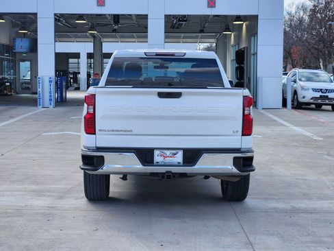 Used 2019 Chevrolet Silverado 1500 LT w/ Texas Edition image 8
