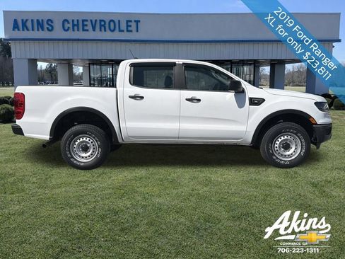 Used 2019 Ford Ranger XL w/ Equipment Group 101A Mid image 5