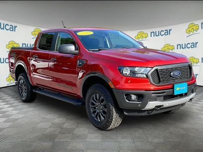 Used 2019 Ford Ranger XLT w/ Equipment Group 302A Luxury