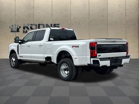New 2026 Ford F350 Platinum AWD/4WD image 7