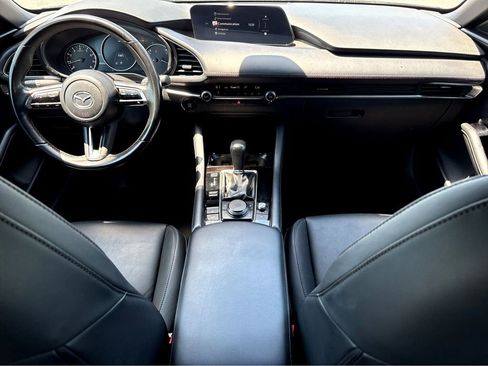 Used 2025 MAZDA MAZDA3 s Sport FWD image 4