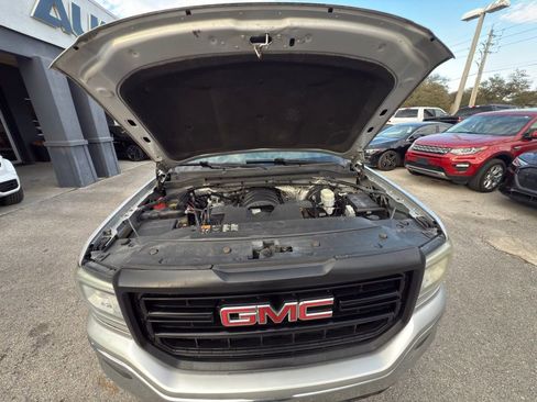 Used 2016 GMC Sierra 1500 SLE image 38