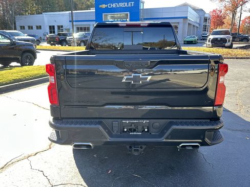 Certified 2024 Chevrolet Silverado 1500 LT Trail Boss w/ LT Trail Boss Premium Package image 5