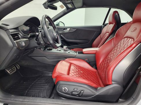 Used 2018 Audi S5 Premium Plus w/ Navigation Package image 8