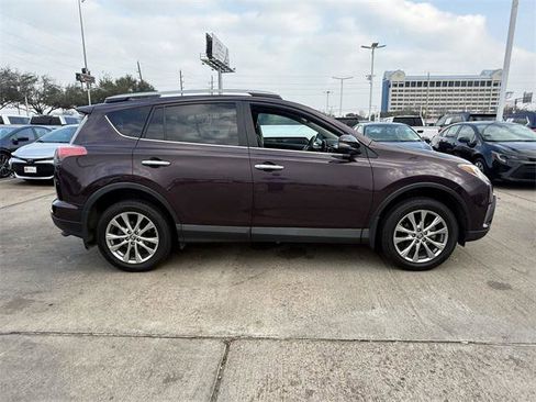 Certified 2018 Toyota RAV4 Limited image 4