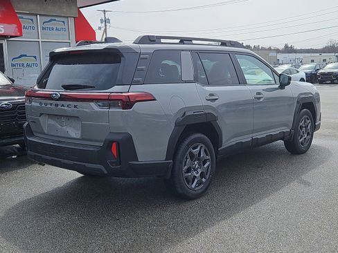 New 2026 Subaru Outback Premium image 2