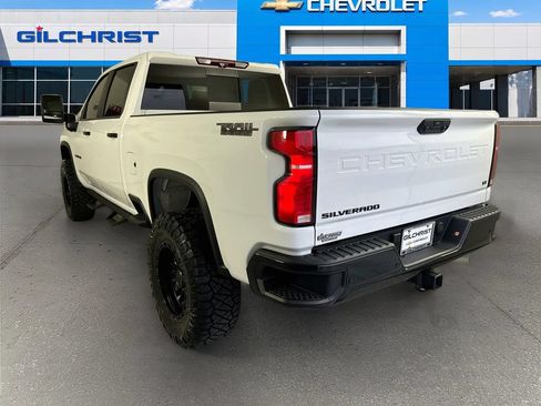 New 2026 Chevrolet Silverado 2500 LT w/ Trail Boss Package AWD/4WD image 6