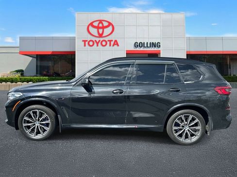Used 2020 BMW X5 M50i w/ Executive Package AWD/4WD image 2