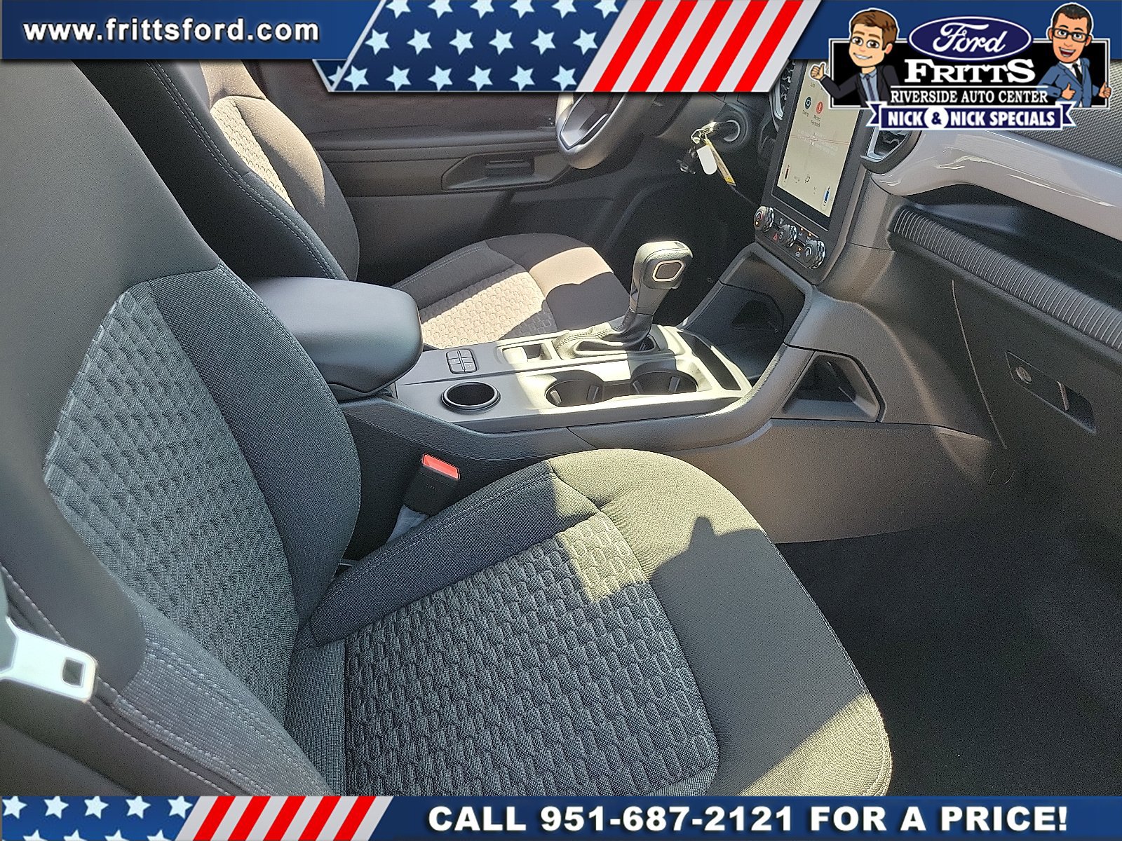 New 2026 Ford Ranger XL RWD image 17